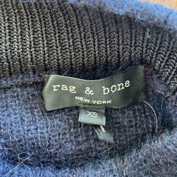 Rag & Bone striped Petra sweater - Picture 7 of 7